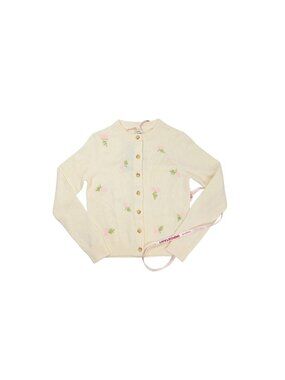 House of CB Poppie Cardigan in Cream